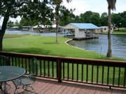 Blue Cove Lake House