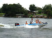 Llano River Retreat on Lake LBJ in Kingsland, Texas