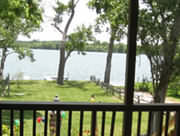 Sunset Cottage - Lake Rental House on Lake LBJ in Kingsland, Texas